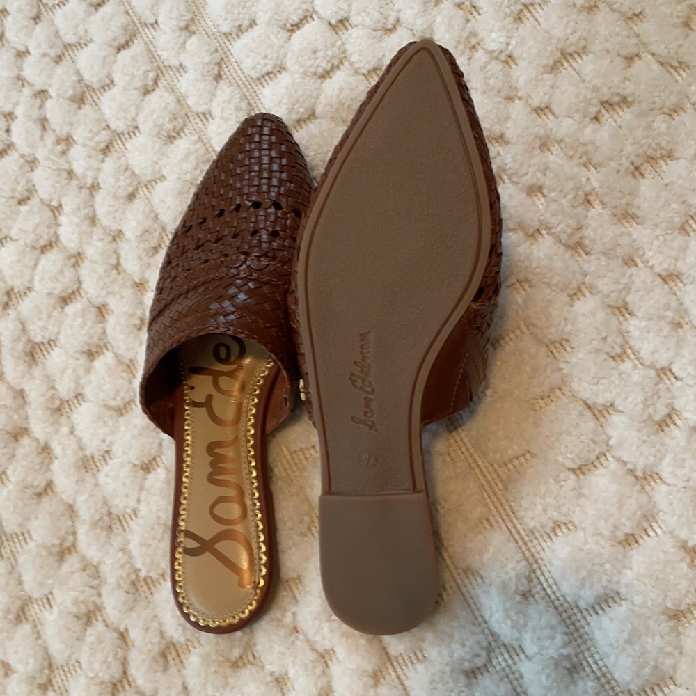 Sam Edelman mules - Picture 2 of 3